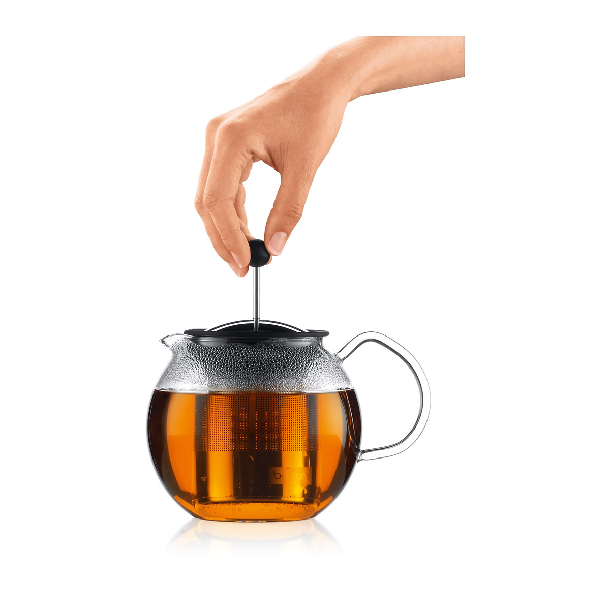 BODUM<br>Bule com pistão 1 L 1801-16 Assam
