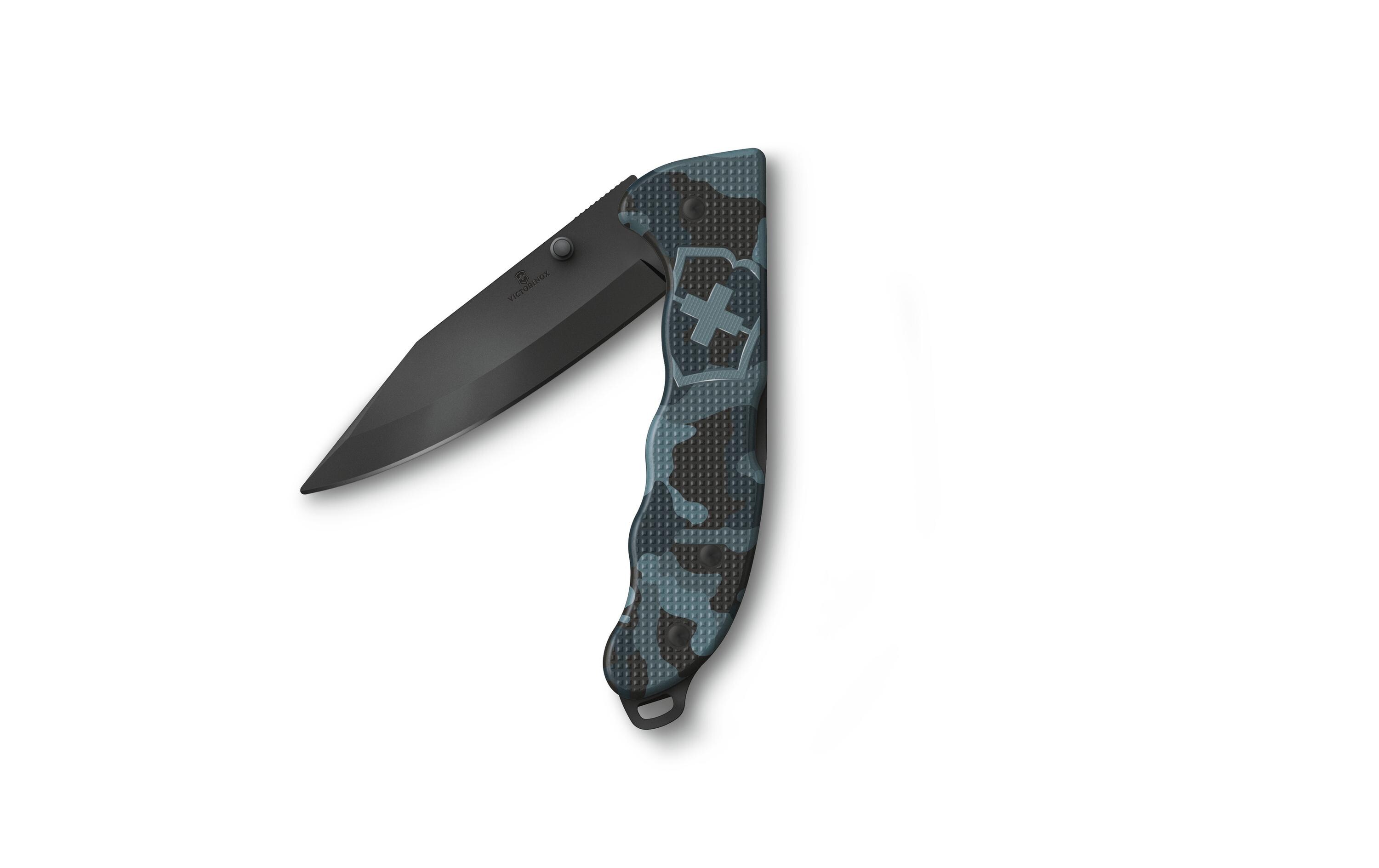 Taschenmesser Evoke BSH Alox 136 mm, BlauKlappbares Messer für Alltagsabenteuer