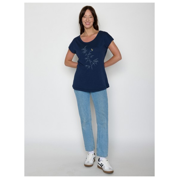 GreenBomb - Women's Dickybird Cool T-Shirt - T-shirt