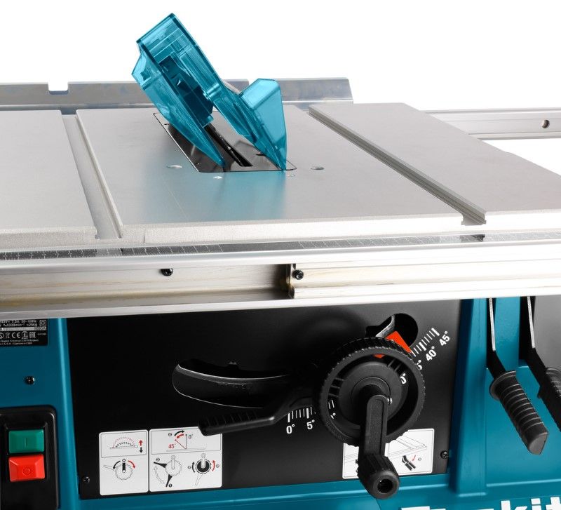 Makita 2704N Zaagtafel - 1650W - 260 x 30mm