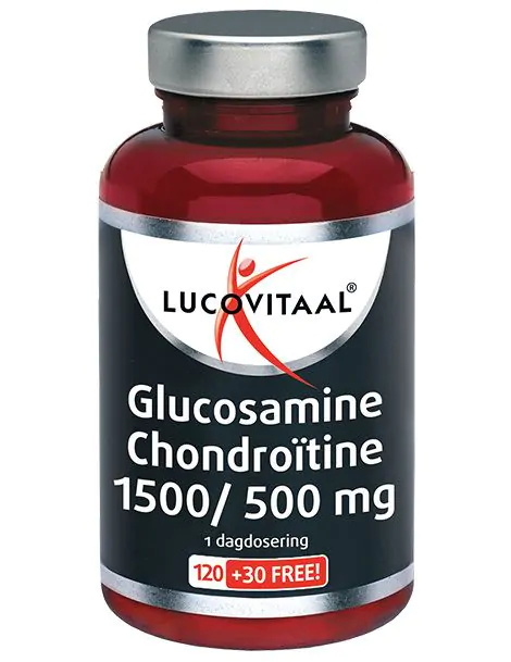 Glucosamine Chondroïtine