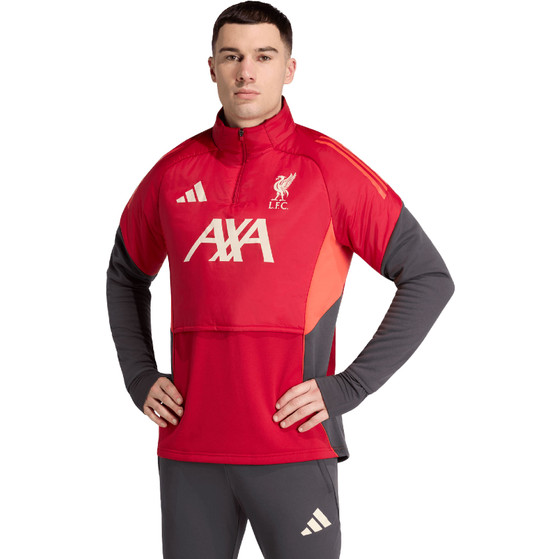adidas Liverpool Winterized Training Top 2025/2026