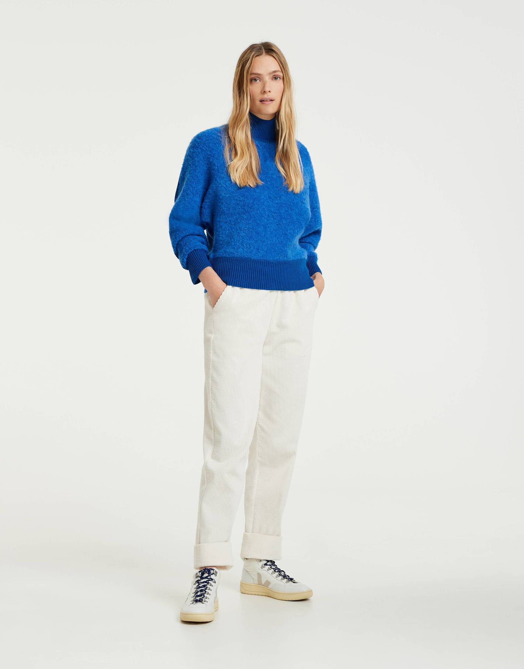 Opus| Damen Pullover PABLIMO