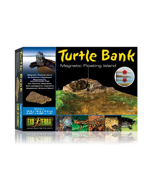 Exo Terra Schildpaddeneiland Turtle Bank - Ornamenten
