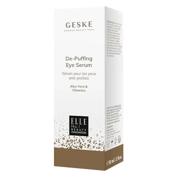 Sérum para Olhos Desinchaço Geske 30ml
