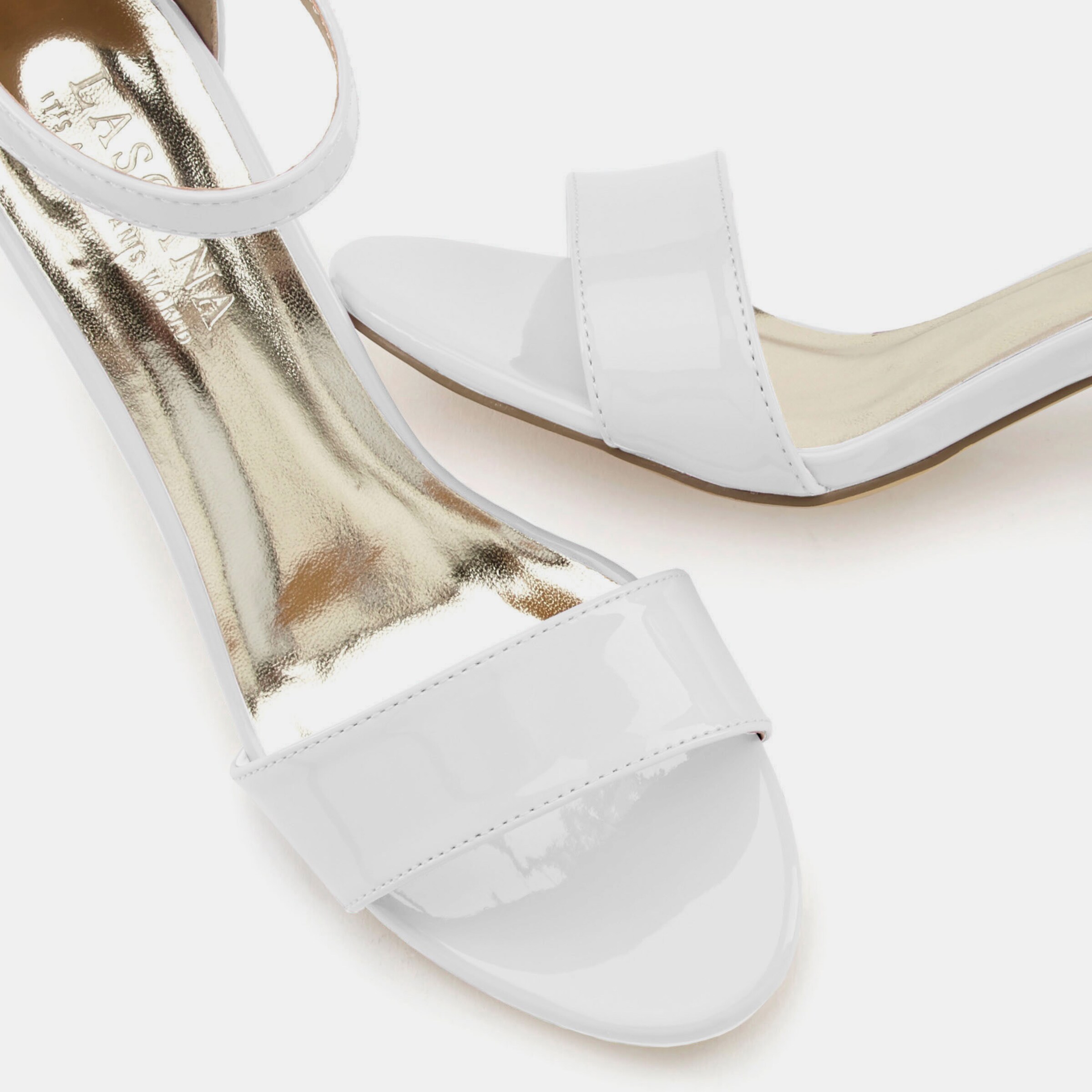 High-Heel-Sandalette