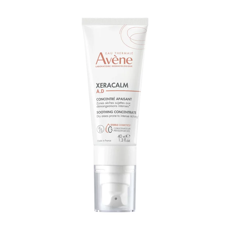 XeraCalm - Concentré apaisant XERACALM A.D - 40ml