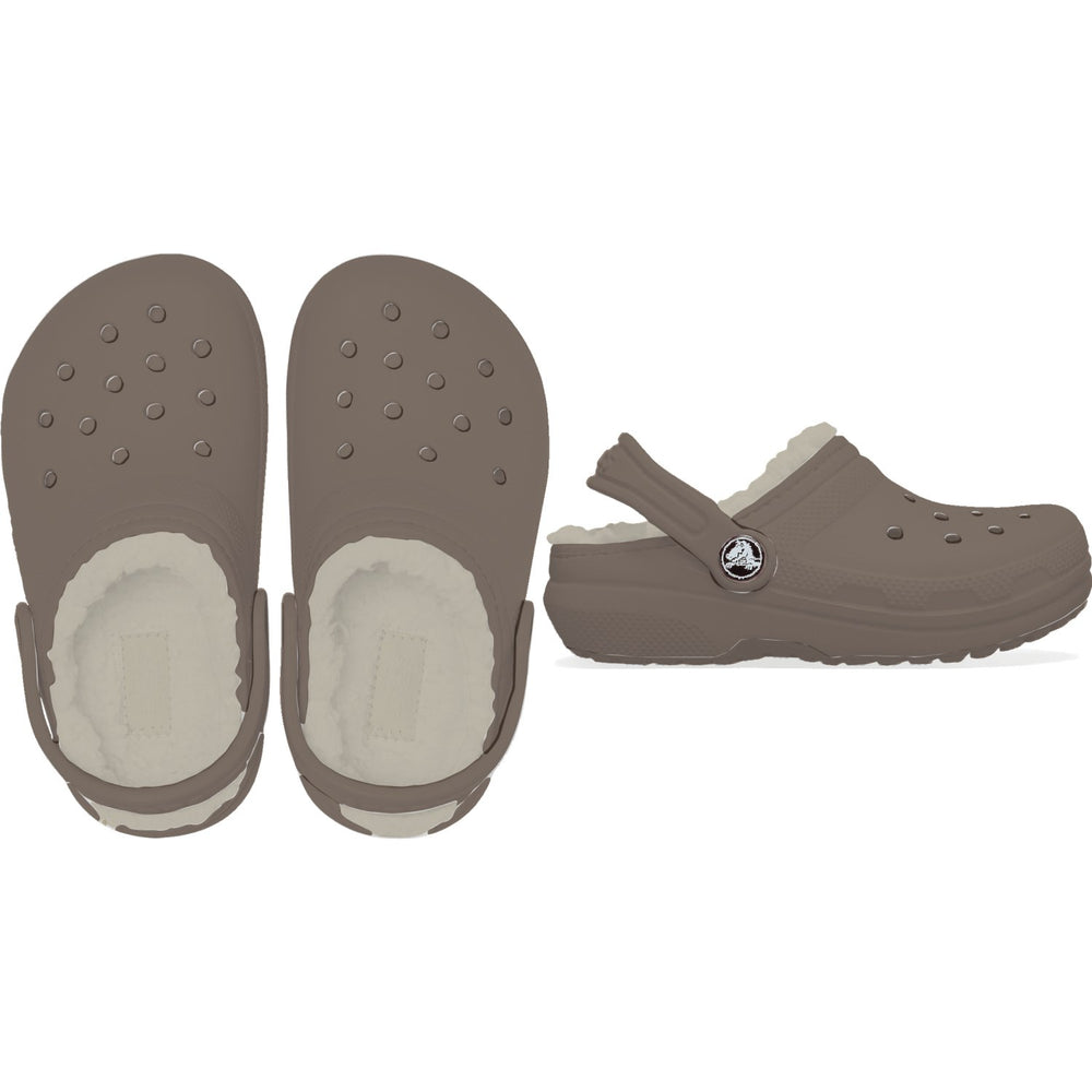 Køb Crocs Mushroom/Bone Classic Lined Clog