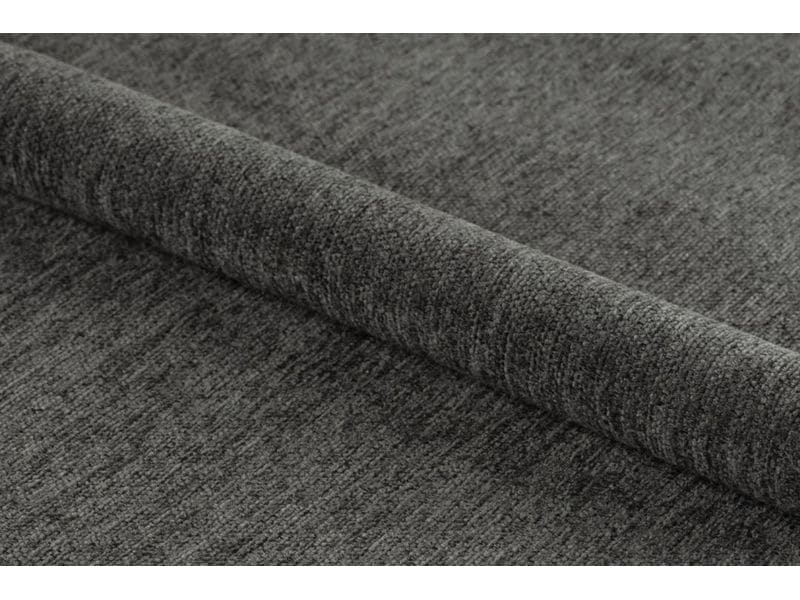 AC Design Stuhl Carlton 2 Stück, Grau Esszimmerstuhl mit ergonomischem Sitz