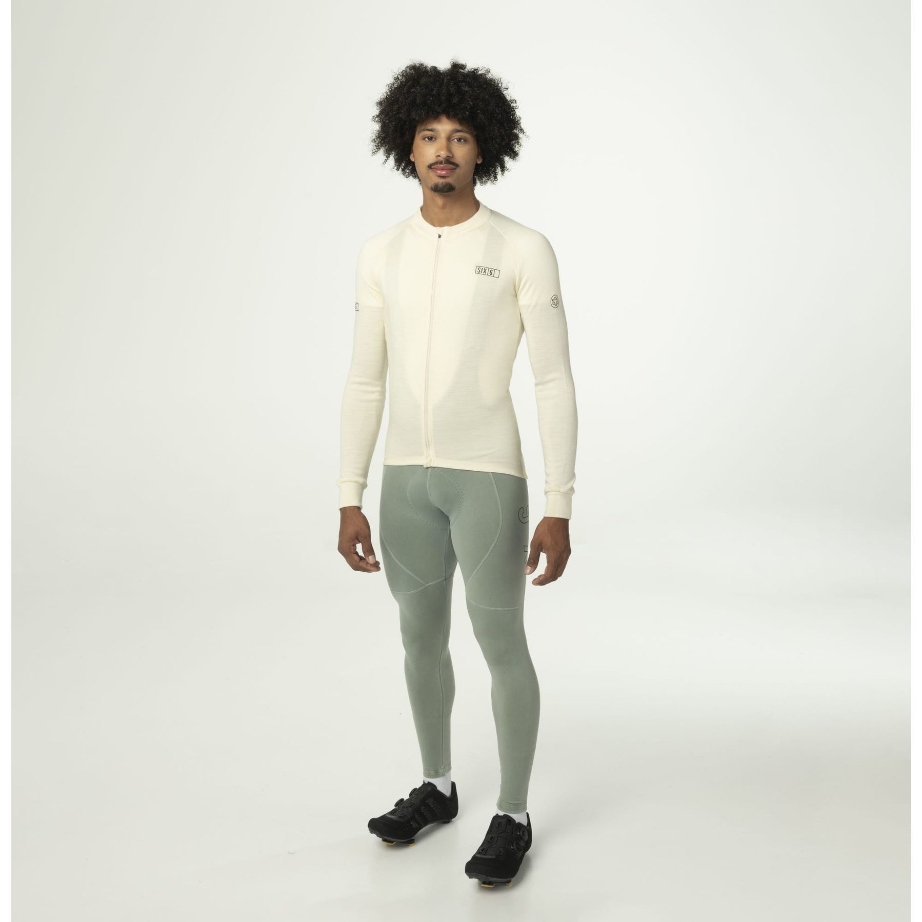 AGU Six6 Merino Lange Mouwen Fietsshirt