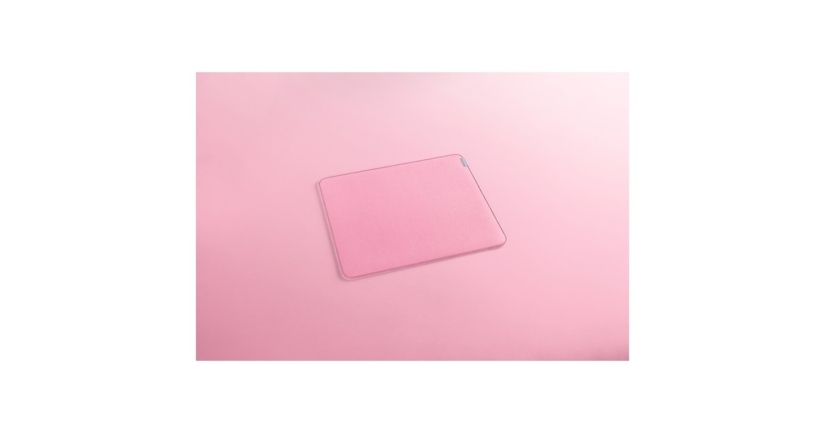 RazerStrider L Quartz gaming muismat  (Roze)