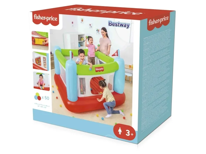 Bestway 93563, Flerfarvet, 8,86 kg