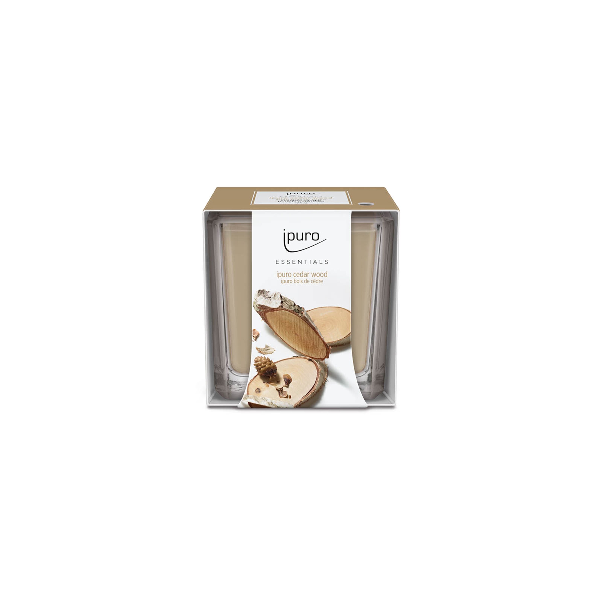 hellbraun, 125 g
