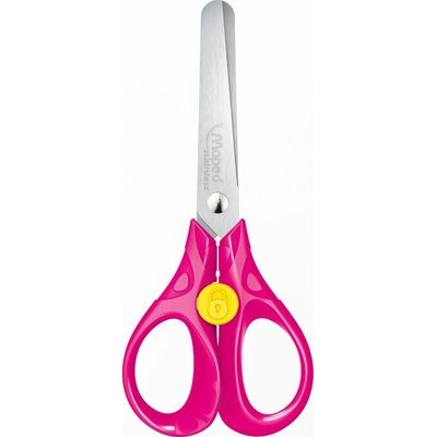 Maped Security - Ciseaux bouts ronds - 13 cm