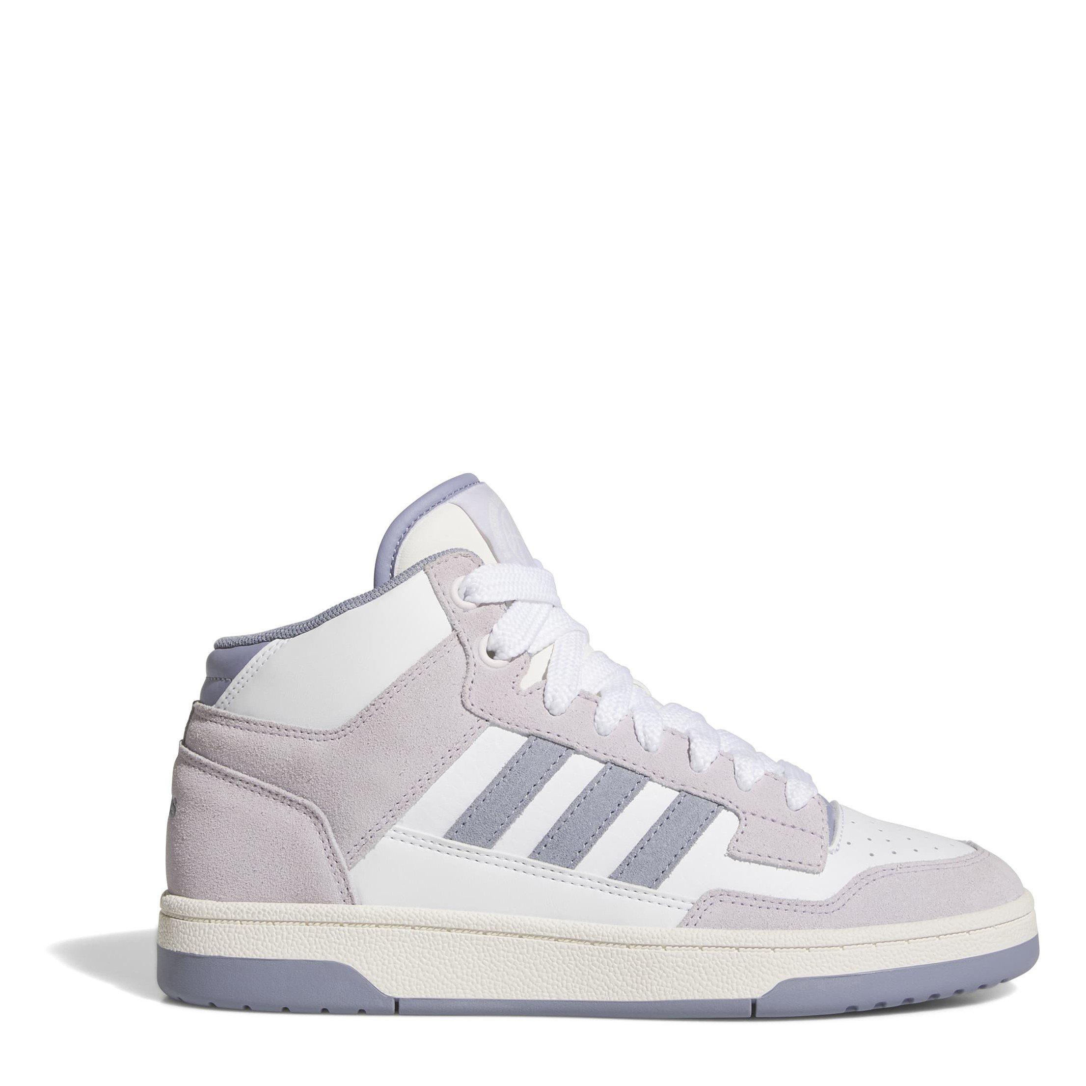 adidas Rapid Court Mid Shoes Womens