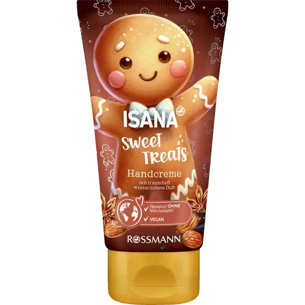 Handcreme Sweet Treats