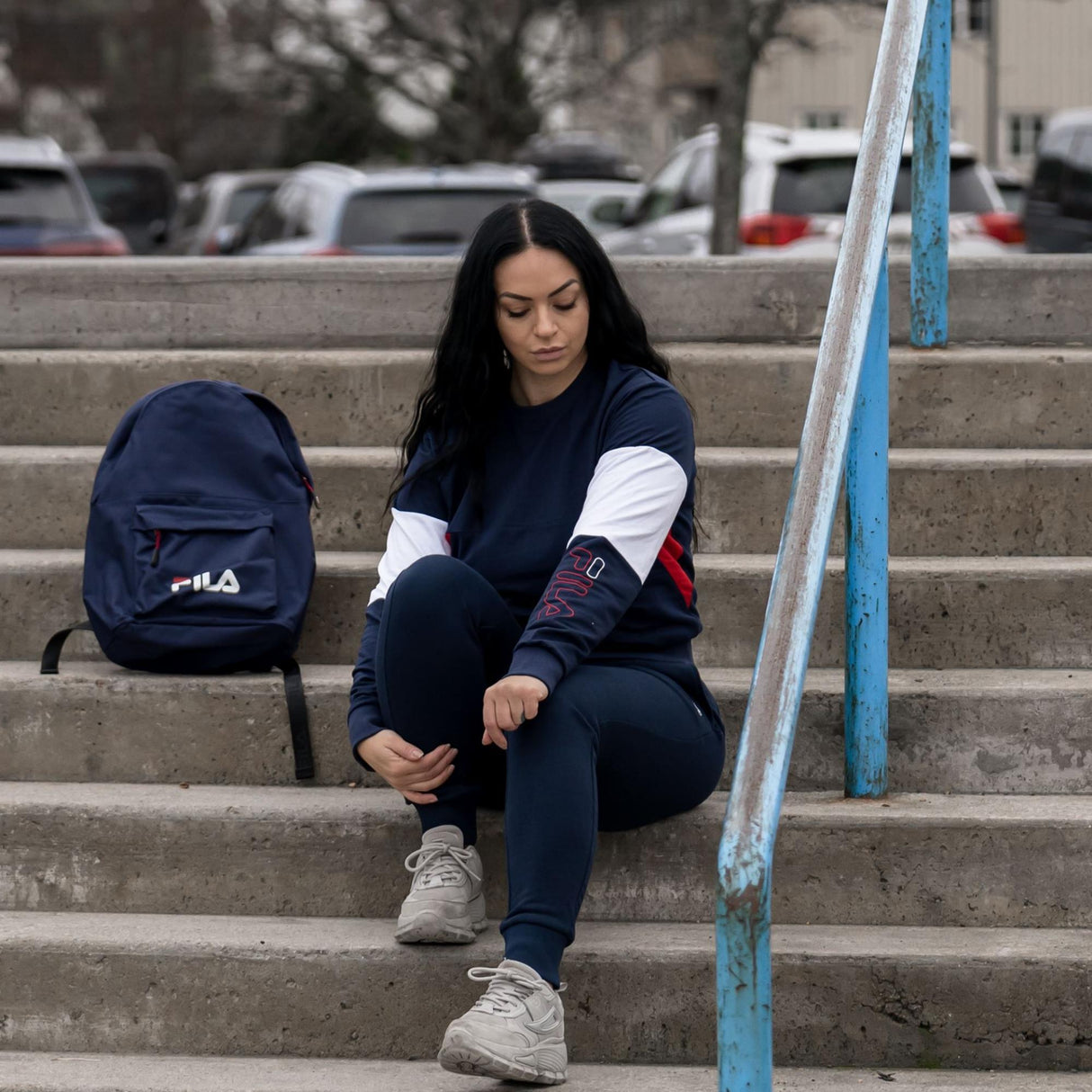 FILA<br>WOMEN LAKIN sweat pants