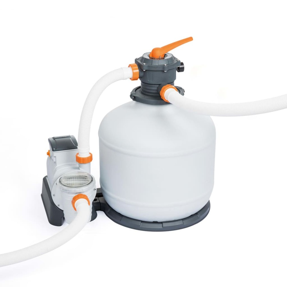 Pompe de filtre à sable flowclear 11355 l/h