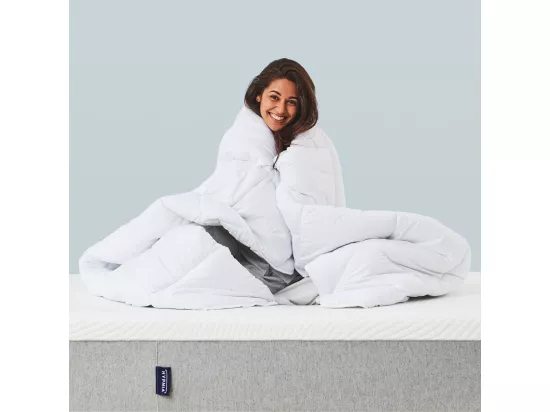 Couette Automne-Hiver - 240 x 260 cm 400g/m²