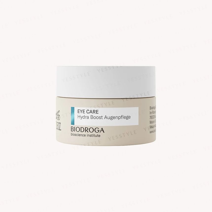 BIODROGA - Hydra Boost Oogcrème
