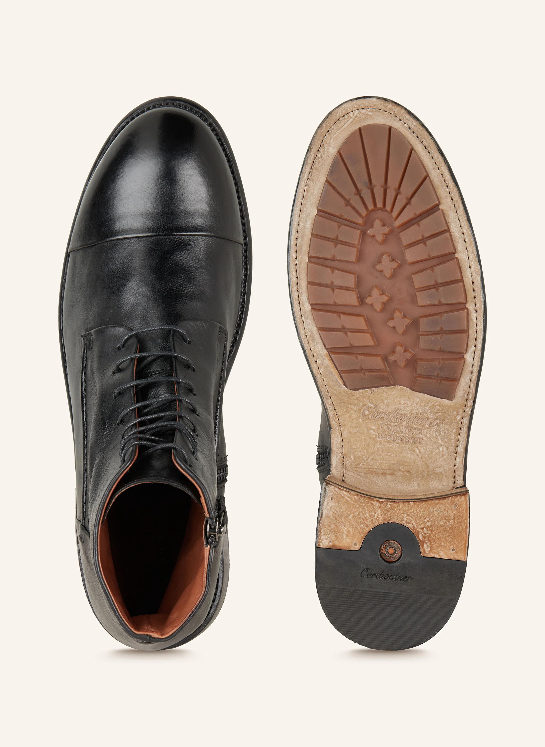 Cordwainer Schnürboots