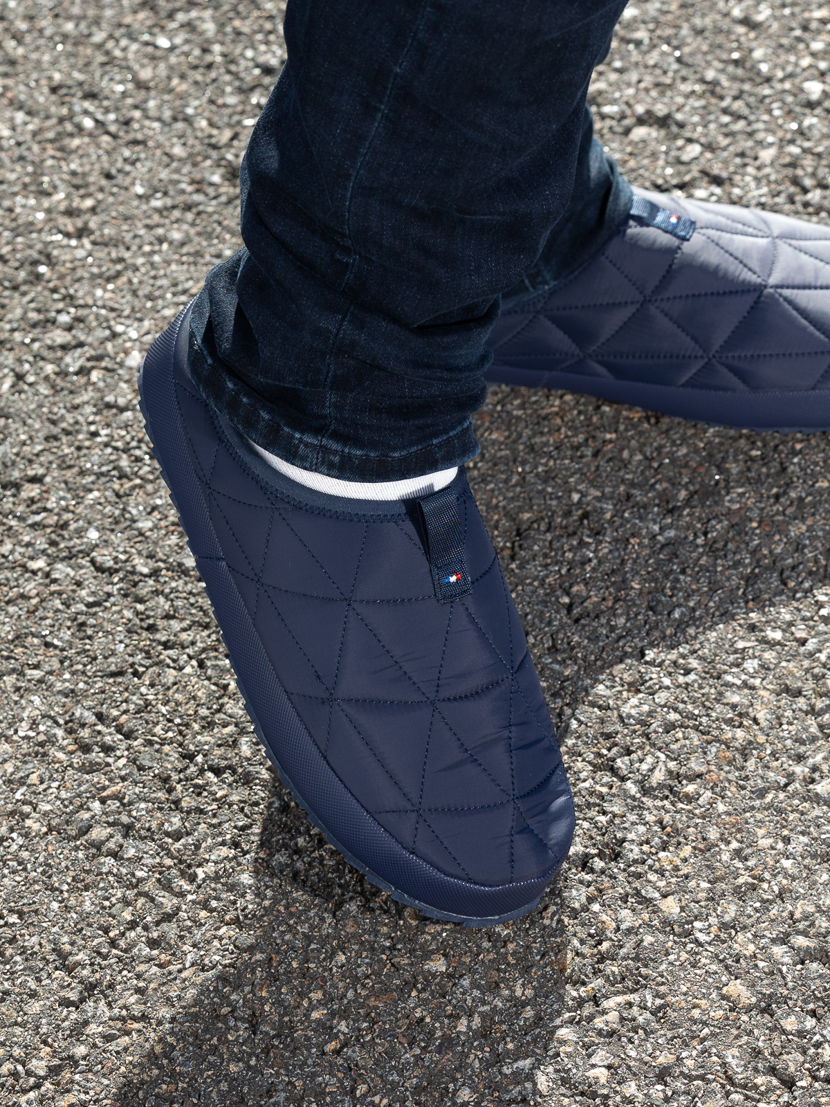 Jean Paul - Camp Moc M Navy - Trapes Sko