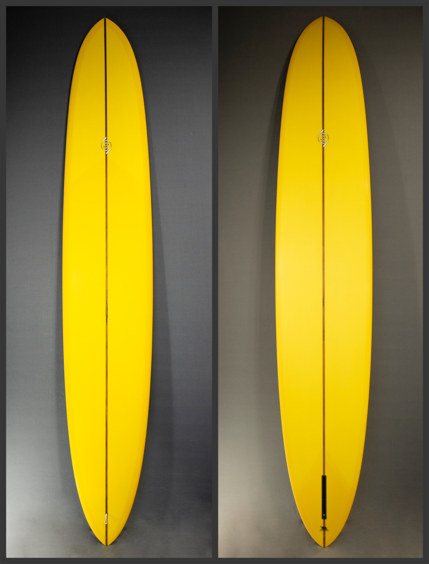 Bing Surfboards Glider - Tint   Volan - 11'6