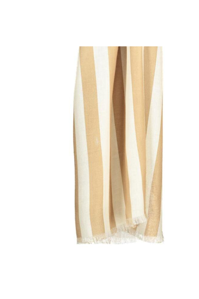 Zusss taupe dames sjaal