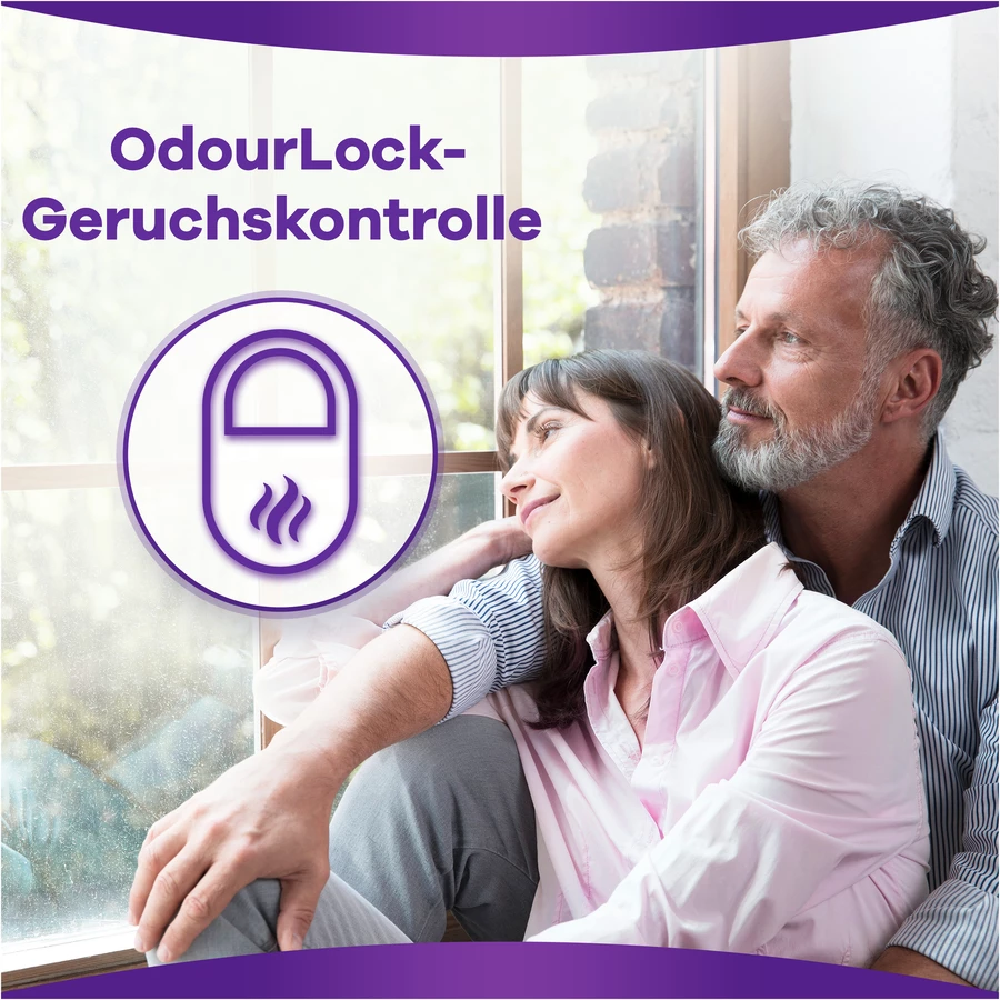 always discreet Inkontinenz-Einlagen, Long Big Pack 20 Einlagen