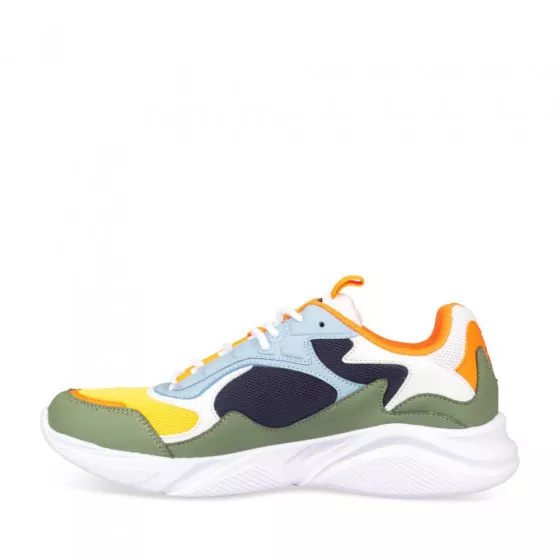 Baskets VERT FILA Collene CB
