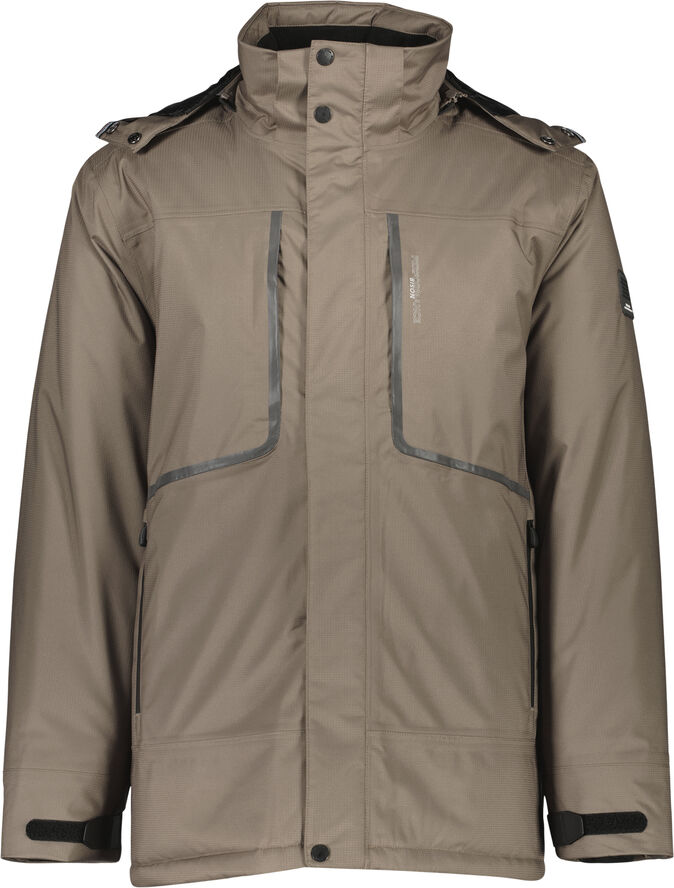 Bison Functional jacket Sand