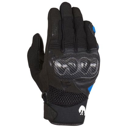 Gants Furygan GALAX - Noir / Blanc