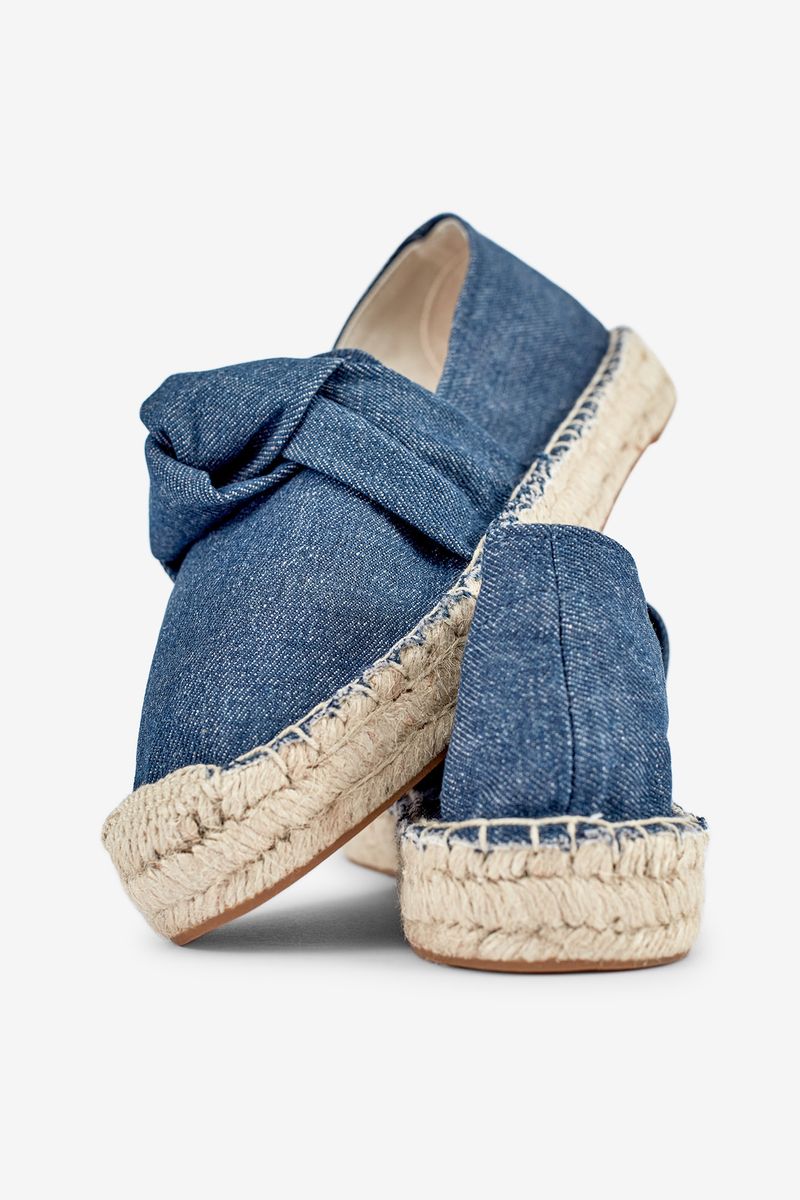 ALPERCATAS DENIM