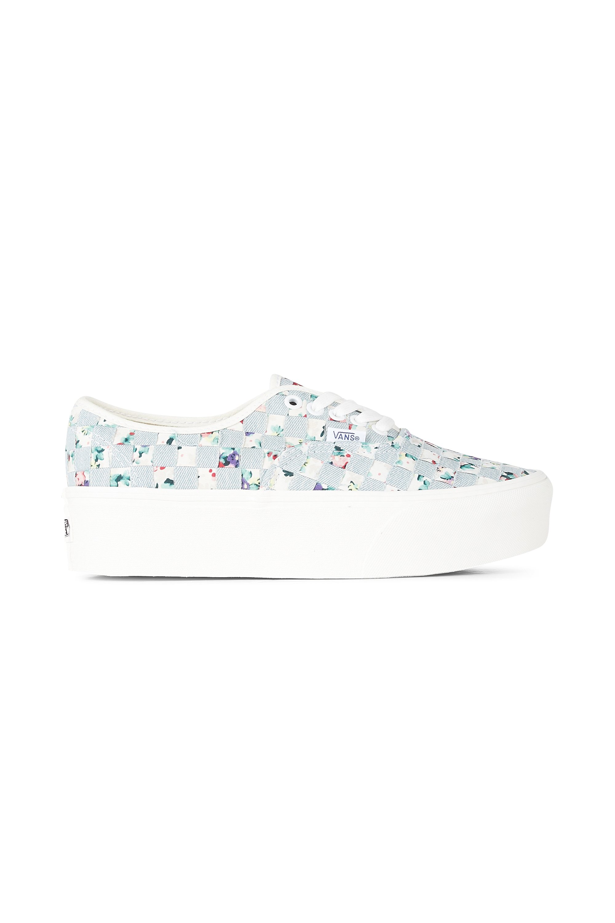 VANS Baskets UA AUTHENTIC STACKFORM Bleu