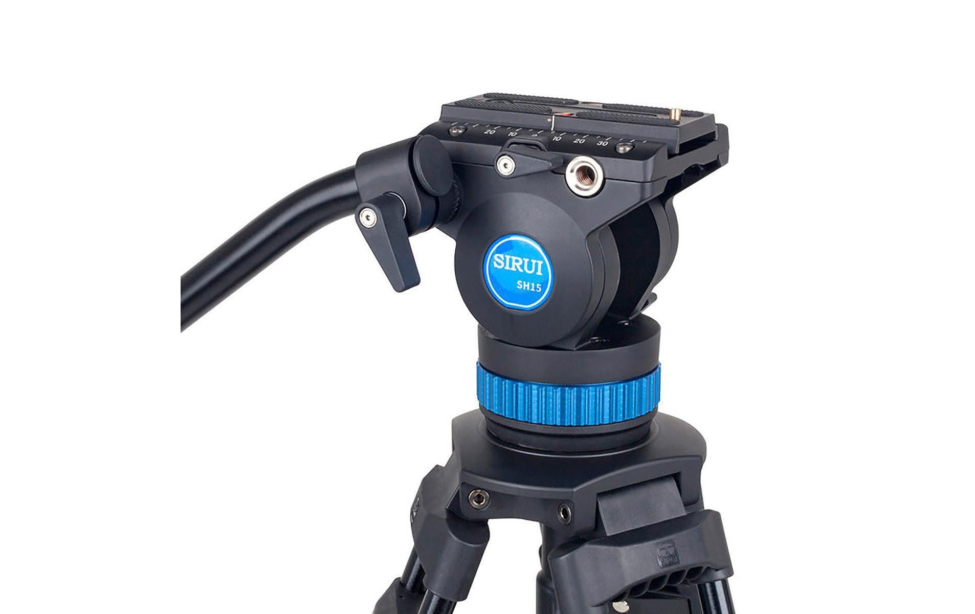 Videostativ SH-15<br>Broadcast-Stativ