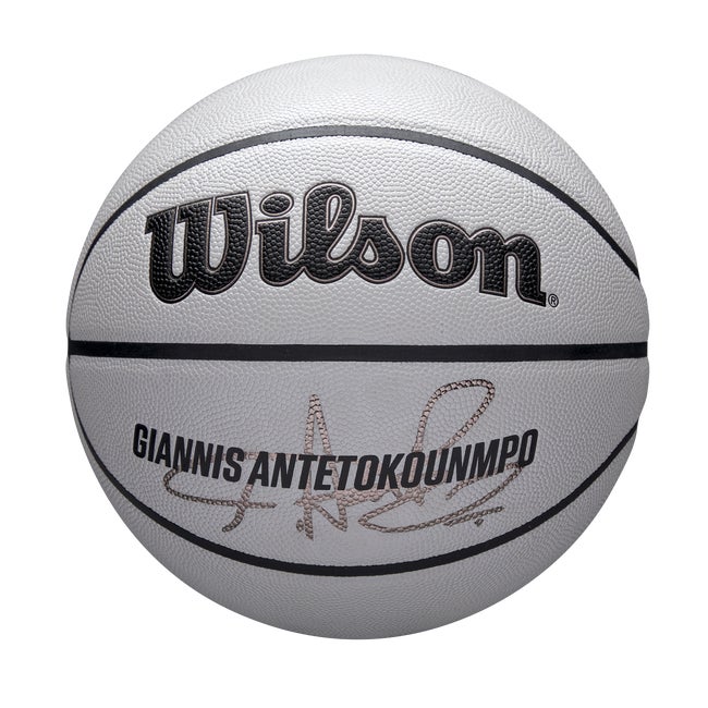 NBA Player Icon UV Basketball - Giannis