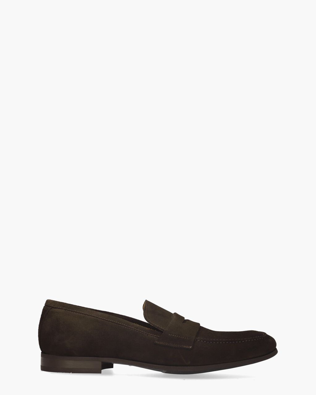 Matteo Moretti 31465 Donkerbruin Herenloafers