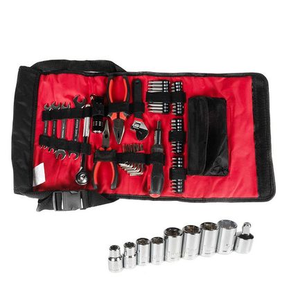 Pochette outils Motoblouz - Noir