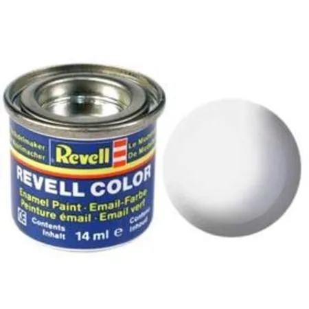 Revell Emaille Color, weiß, glänzend, 14ml