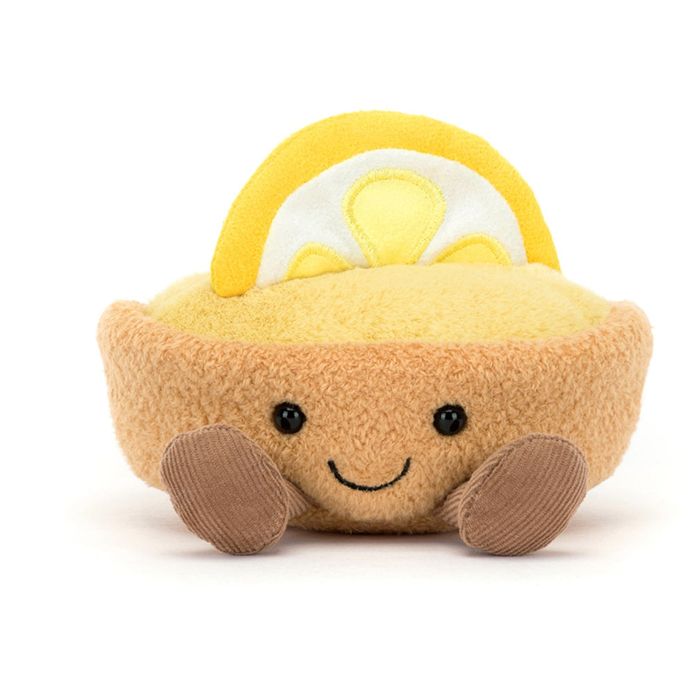 Køb Jellycat Amuseables Collette Tarte Au Citron 11 Cm