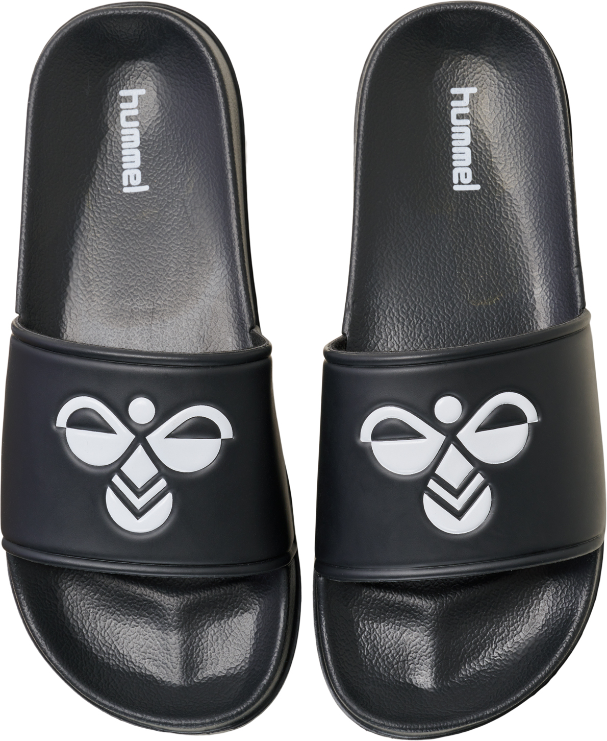 Pool Slide Dame Black