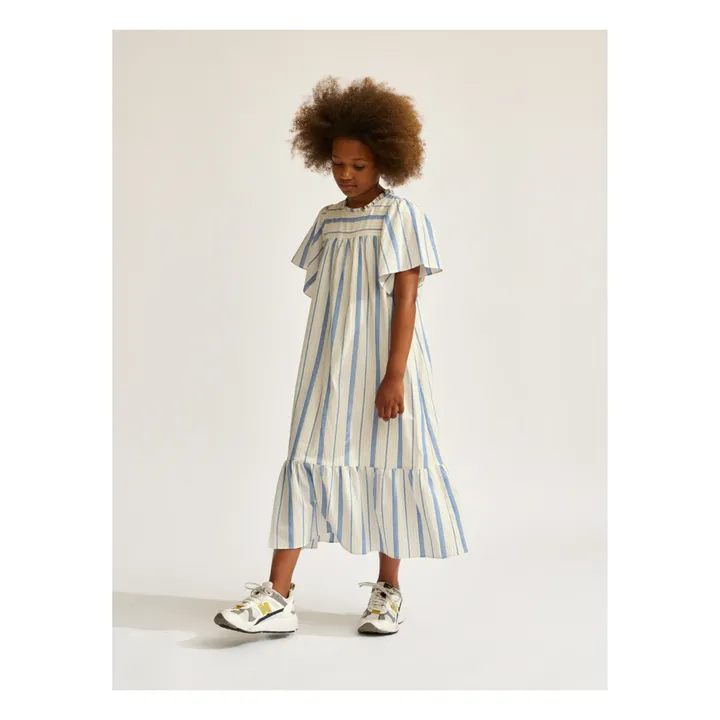 Bellerose Robe Poezie | Ecru