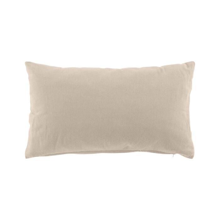 COUSSIN 30X50CM COTON TWILY LIN
