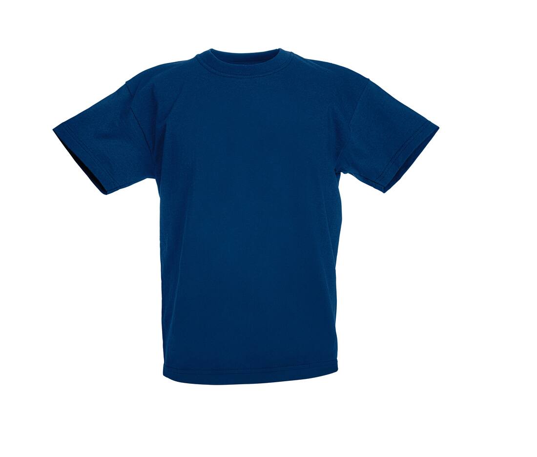 Fruit of the Loom SC231 - Tee shirt Enfant Value Weight