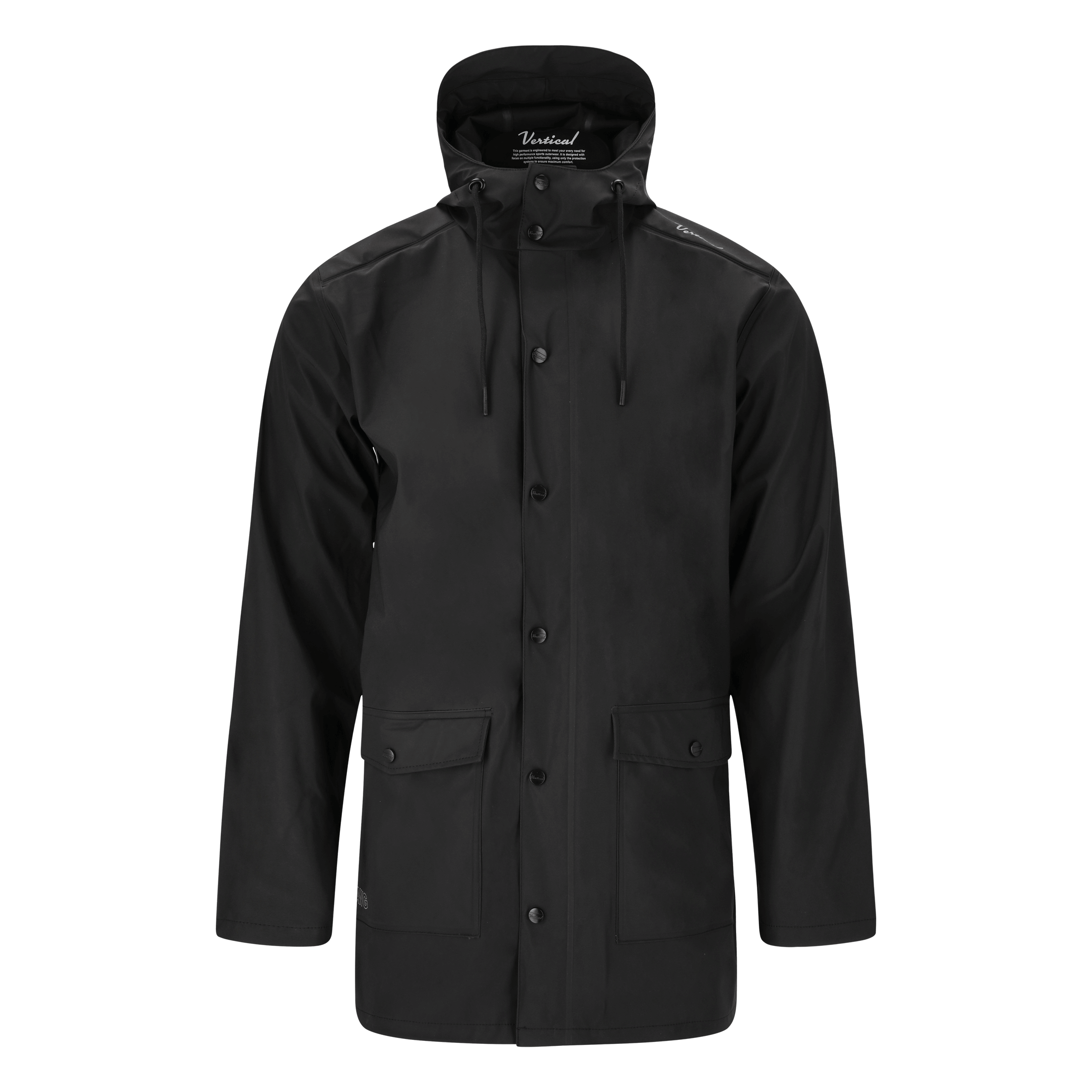 Vertical Erikon M Dull PU Jacket W-PRO 5000 - Regntøy