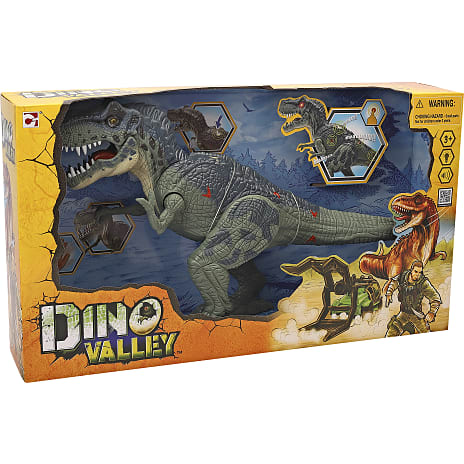 Dino Valley interaktiv T-Rex