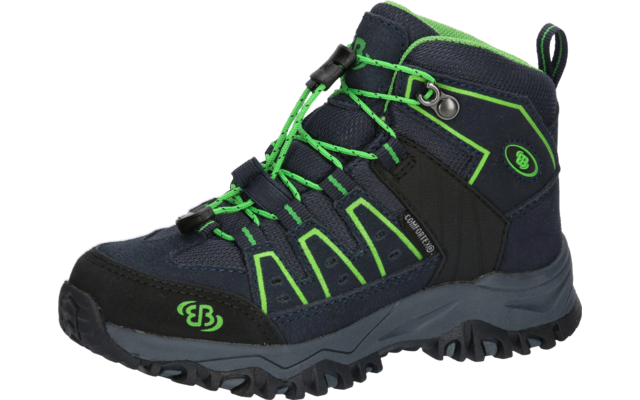Brütting Mount Pinos High Kinderschuhe