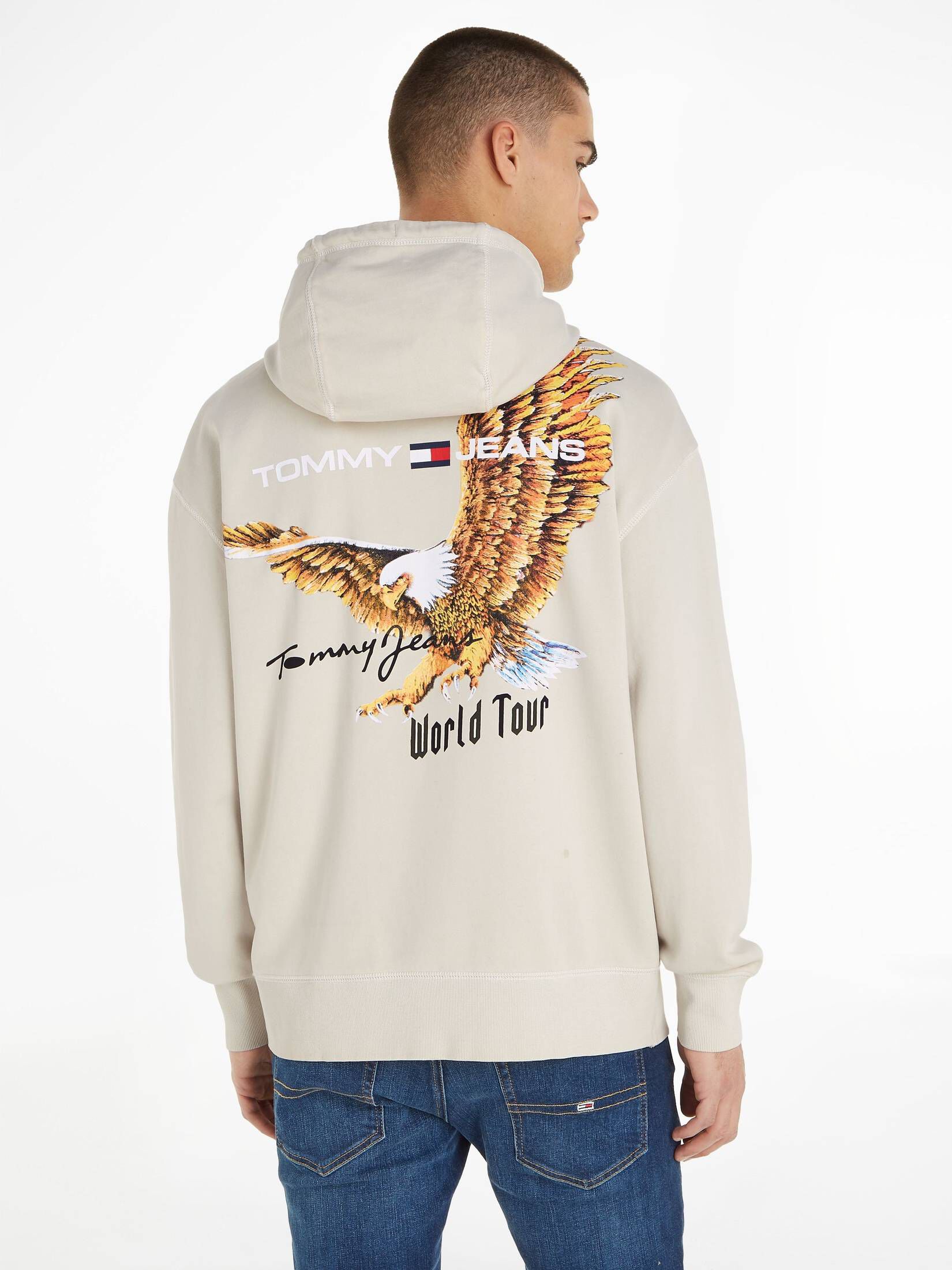 Tommy Jeans| Herren Hoodie