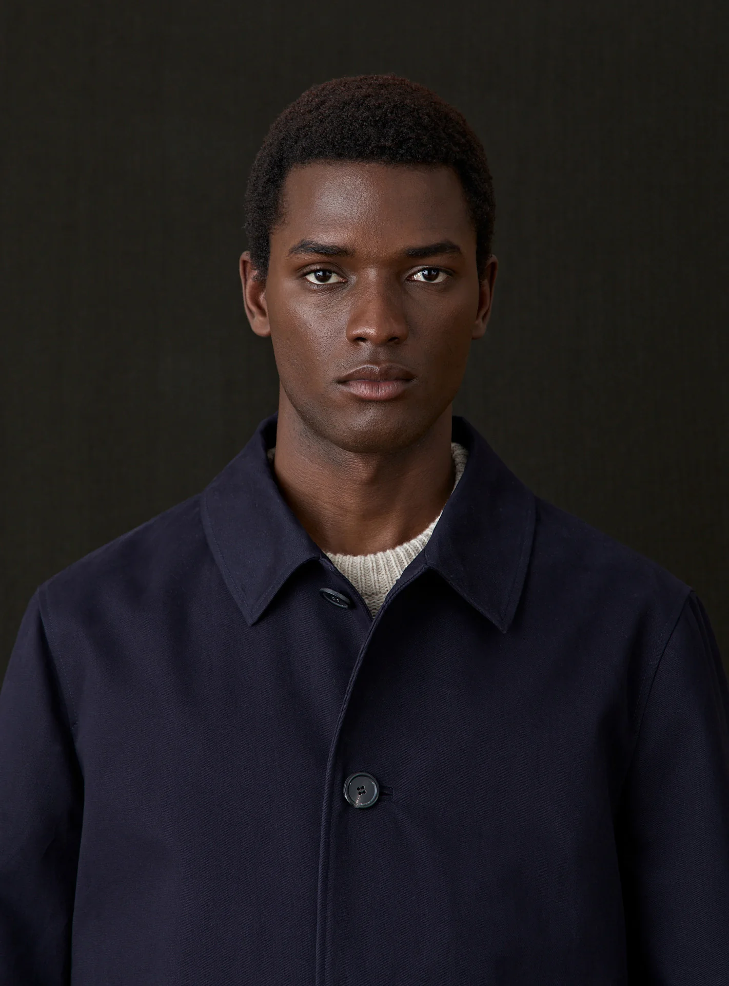 Imper Smith Navy