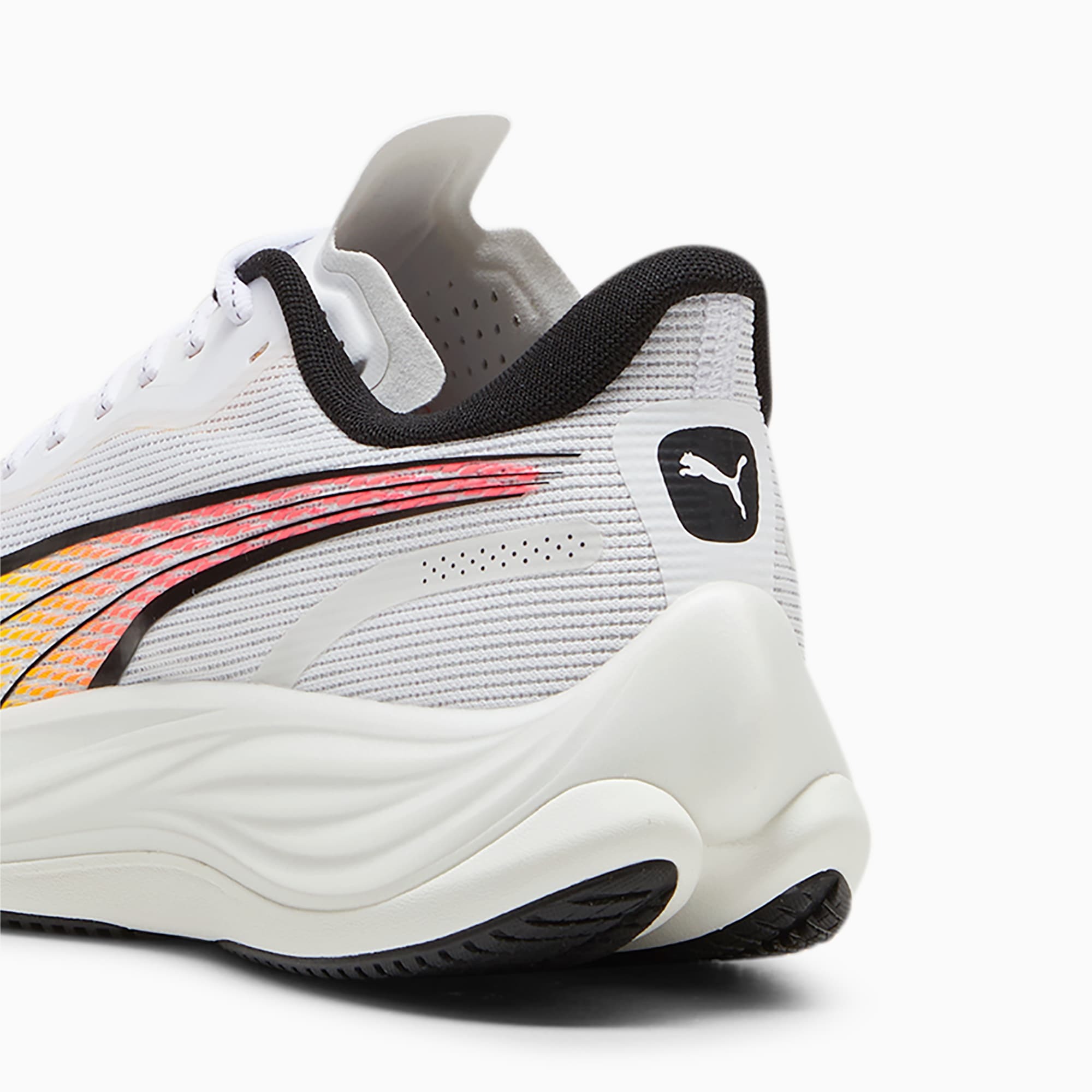 Velocity NITRO 3 Herre PUMA White/Sun Stream